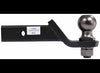 ETRAILER BALL MOUNT WITH 2-5/16" BALL - 2" HITCH, 2" DROP, 7,500lbs