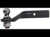 ETRAILER BALL MOUNT WITH 2" BALL - 2" HITCH, 2" DROP, 10,000lbs