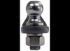 ETRAILER BALL MOUNT WITH 2" BALL - 2" HITCH, 2" DROP, 10,000lbs