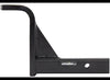 DRAW-TITE BALL MOUNT, 1" HOLE, 6-3/4" RISE, 8" DROP, 10" LONG - 5,000lbs