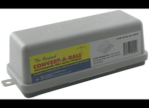 3-BALL STORAGE CASE FOR CONVERT-A-BALL INTERCHANGEABLE HITCH BALLS - CASE ONLY