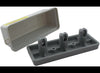 3-BALL STORAGE CASE FOR CONVERT-A-BALL INTERCHANGEABLE HITCH BALLS - CASE ONLY