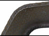 TA JEEP STYLE TRAILER FENDER, STEEL TREAD PLATE, 10"X72"X19"