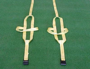 Master Tow Dolly Straps - Non Adjustable