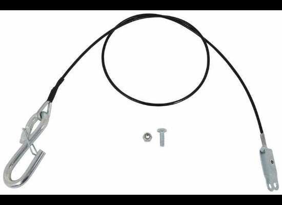 REPLACEMENT 3/32" SAFETY CABLE FOR DEMCO BRAKE ACTUATORS
