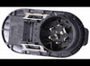 7-WAY 7-POLE AND 4-WAY 4-POLE TRAILER CONNECTOR SOCKET WITH MOUNTING BRACKET - VEHICLE END