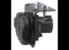 7-WAY 7-POLE AND 4-WAY 4-POLE TRAILER CONNECTOR SOCKET WITH MOUNTING BRACKET - VEHICLE END