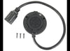 SURE-TRAC BATTERY CHARGER KIT, 110V 2A, NOCO BATTERY CHARGER AC TO DC, WITH AC PORT PLUG, 16" LONG