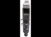 GEN-Y ADJUSTABLE 2-BALL MOUNT W/ STACKED RECEIVERS, 2-1/2" HITCH, 12" DROP OR RISE, 21K