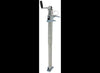 ULTIMATE TRAILER JACK, A-FRAME, TOPWIND, 27-1/2" LIFT, 2K LIFT, 3K SUPPORT.