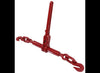 DURABILT RACHET CHAIN BINDER FOR 5/16" TO 3/8" CHAIN - 8,800lbs