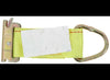 BUYERS PRODUCTS 2"X6" E-TRACK ROPE RING TIE DOWN STRAP WITH FITTING 1,000lbs