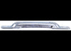 SNAP-LOC E-TRACK TIE DOWN ANCHOR, SQUARE MOUNTING HOLE, BOLT ON, 1,000lbs ZINC