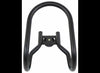 CARGOSMART MOTORCYCLE WHEEL CHOCK FOR E-TRACK OR X-TRACK SYSTEMS - 7" WIDE TIRES