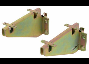 CARGOSMART SHELF BRACKETS FOR E-TRACK SYSTEM, 12" DEEP, 1,000lbs CAPACITY - QTY-2
