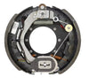 ELECTRIC BRAKE ASSEMBLY 12-1/4"X3-3/8" DEXTER 7-BOLT MOUNT, LEFT SIDE, 10K PER PAIR, 5K EACH