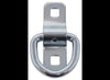 CARGOSMART D-RING TIE DOWN ANCHOR, BOLT ON 3/8"X2-7/16" - 1,667lbs