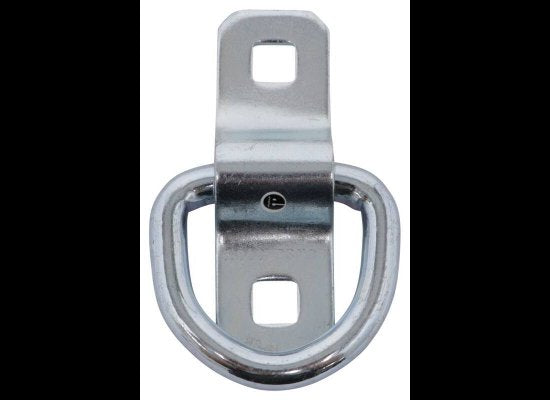 CARGOSMART D-RING TIE DOWN ANCHOR, BOLT ON 3/8"X2-7/16" - 1,667lbs