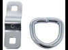 CARGOSMART D-RING TIE DOWN ANCHOR, BOLT ON 3/8"X2-7/16" - 1,667lbs