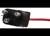3-WIRE PIGTAIL FOR TRAILER LIGHTS, PL-3, 10" LEAD, STRAIGHT PLUG