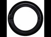 PCV GROMMET FOR 2.5" ROUND CLEARANCE AND SIDE MARKER LIGHTS - FLUSH MOUNT, BLACK