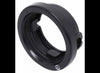 PCV GROMMET FOR 2.5" ROUND CLEARANCE AND SIDE MARKER LIGHTS - FLUSH MOUNT, BLACK