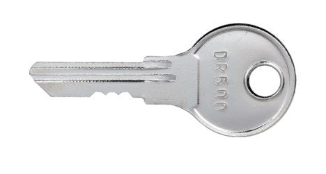 DR500 BAUER REPLACEMENT KEY DR-500