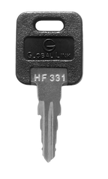 CF321 FIC KEY GLOBAL LINK BITTED KEY WITH CODE STAMP