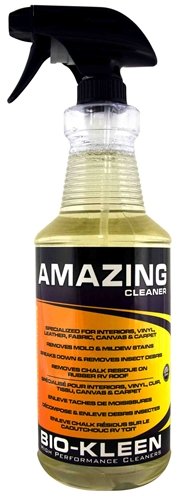 BIO-KLEEN AMAZING CLEANER - BOAT VINYL CLEANER 16oz