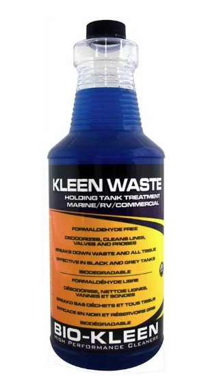 BIO-KLEEN SUPER SUDS - BOAT RV WASH - LIQUID WASH CONCENTRATE 32oz