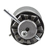 TIEDOWN TORSION AXLE SPINDLE, BOLT ON, 1-3/8" X 1-1/16" TAPERED