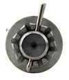 TIEDOWN TORSION AXLE SPINDLE, BOLT ON, 1-3/8" X 1-1/16" TAPERED