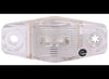 MINI RED LED CLEARANCE OR SIDE MARKER LIGHT, 2 DIODE, CLEAR LENS 2-1/2"Lx1-1/8"W