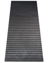 CALIBER TRAXMAT SNOWMOBILE TRACTION MAT 18"X72" WITH STAINLESS STEEL HARDWARE