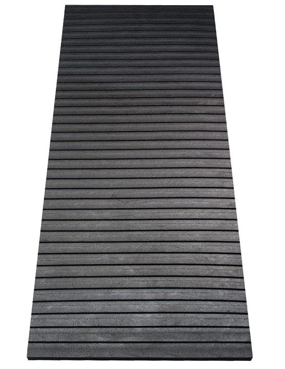 CALIBER TRAXMAT SNOWMOBILE TRACTION MAT 18"X72" WITH STAINLESS STEEL HARDWARE
