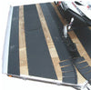 CALIBER TRAXMAT SNOWMOBILE TRACTION MAT 18"X72" WITH STAINLESS STEEL HARDWARE
