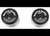 BEARING BUDDY BEARING PROTECTORS, MODEL 2717, 2.717" HUB BORE, CHROME PLATED, PAIR