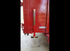 FULTON DROP-LEG STABILIZER JACK WITH WELD ON MOUNTING CHANNEL - 28" LEG, 13" BRACKET