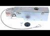 A-60 ACTUATOR 7.5K BOLT ON, ZINC COATED, 2" BALL, FOR DRUM BRAKE ASSEMBLIES