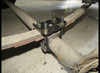 DEXTER TRAILER SPRING OVER - UNDER CONVERSION KIT - LIFT KIT FOR 3" ROUND AXLES - 1 AXLE