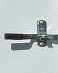 SURE-TRAC DOOR LOCK HASP 4.75" ZINC COATED