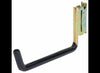 E-TRACK LARGE FLAT STORAGE HOOK 200lbs - STEEL