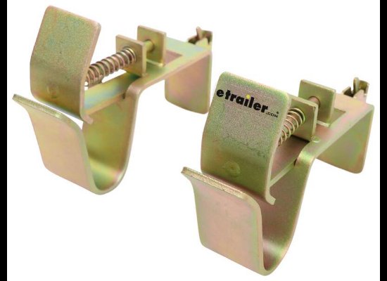 CARGOSMART LANDSCAPE TOOL HOLDER FOR E-TRACK OR X-TRACK SYSTEM 200lbs - QTY 2