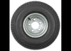 LOADSTAR 215/60-8 18.5X8.5-8 LRC 6 PLY ON 5 LUG 5X4.5 GALVANIZED WHEEL 8" BIAS