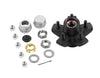 IDLER HUB ASSEMBLY - 5 ON 4.5 5X4.5, FOR 3.5K AXLES, #84 SPINDLE, 1/2" STUDS