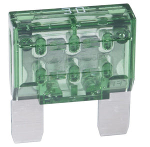 MAXI 30 AMP FUSE - GREEN 8 GAUGE