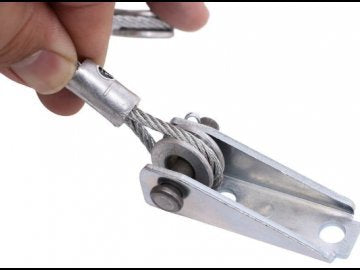 REPLACEMENT RAMP DOOR CABLE ANCHOR KIT - SOLD AS A PAIR