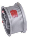 REPLACEMENT DOOR DRUM FOR DUAL RAMP SPRINGS - RIGHT SIDE , PASSENGER SIDE , CURB SIDE