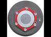 VALCRUM THREADED ALUMINUM OIL BATH OR GREASE CAP FOR 10K TO 16K AXLES
