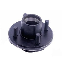 IDLER HUB - STUDS AND RACES ONLY - 4 ON 4 4X4 FOR 2K AXLES, BT8 SPINDLE, 1/2" STUDS